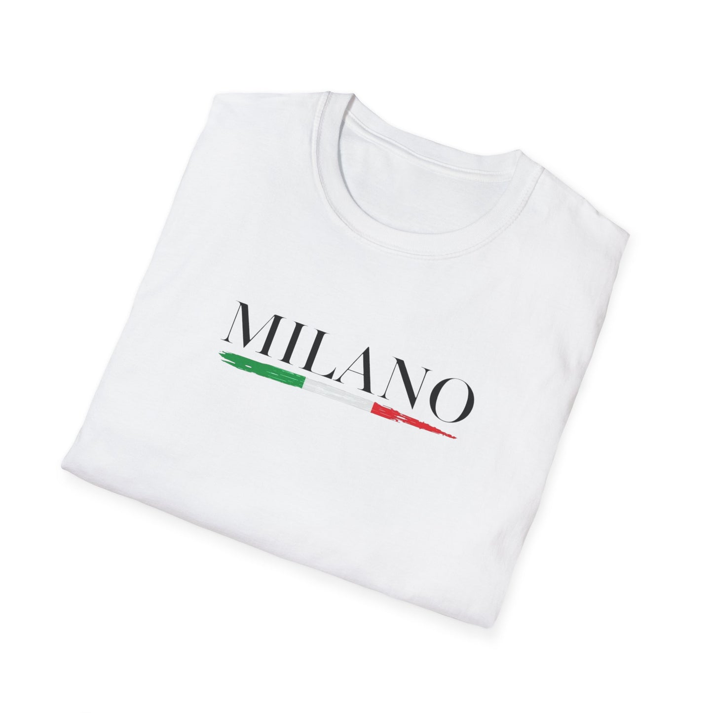 Milano Big Graphic - Softstyle T-Shirt