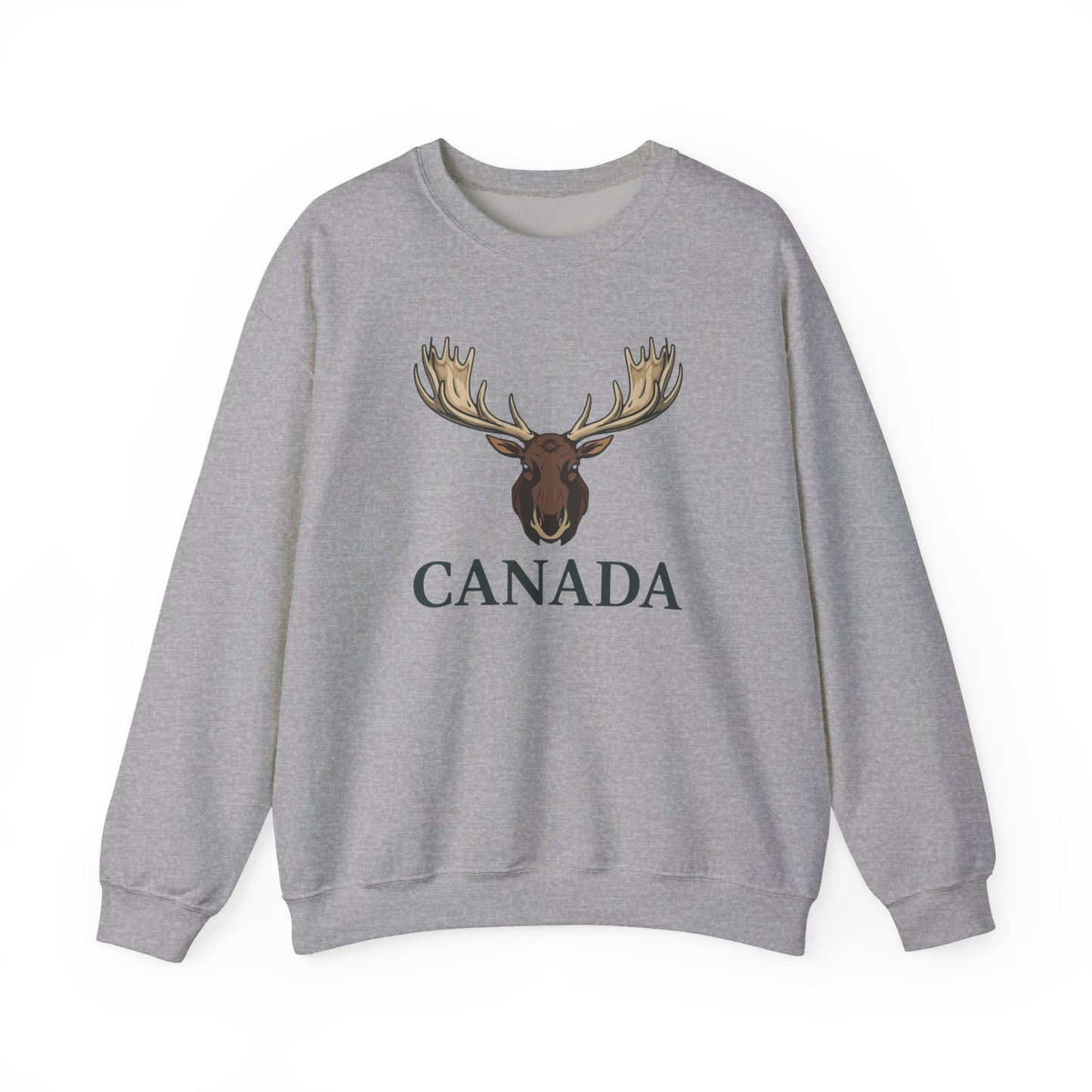 Canada Moose - Heavy Blend™ Crewneck Sweatshirt