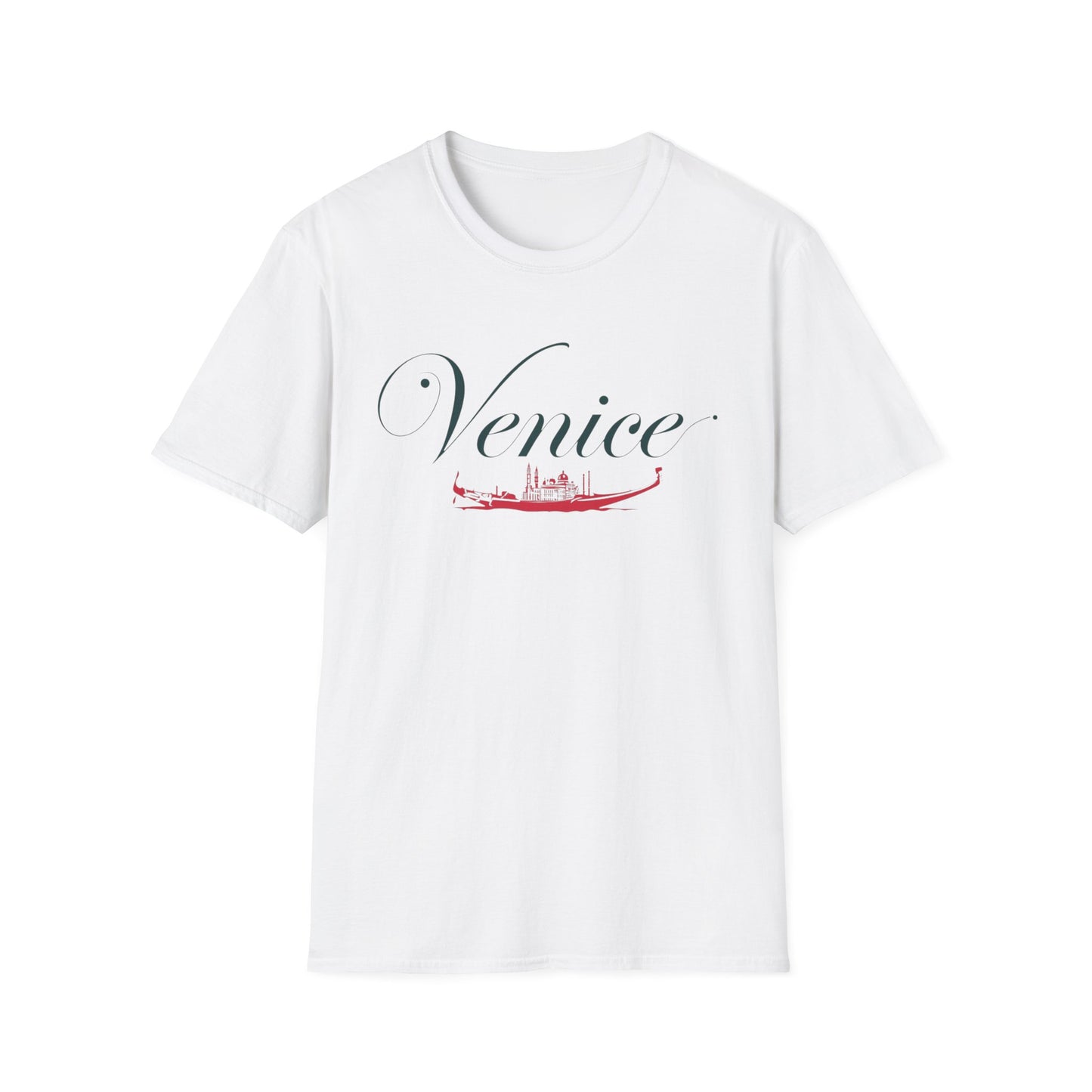 Venice Vibes - Softstyle T-Shirt