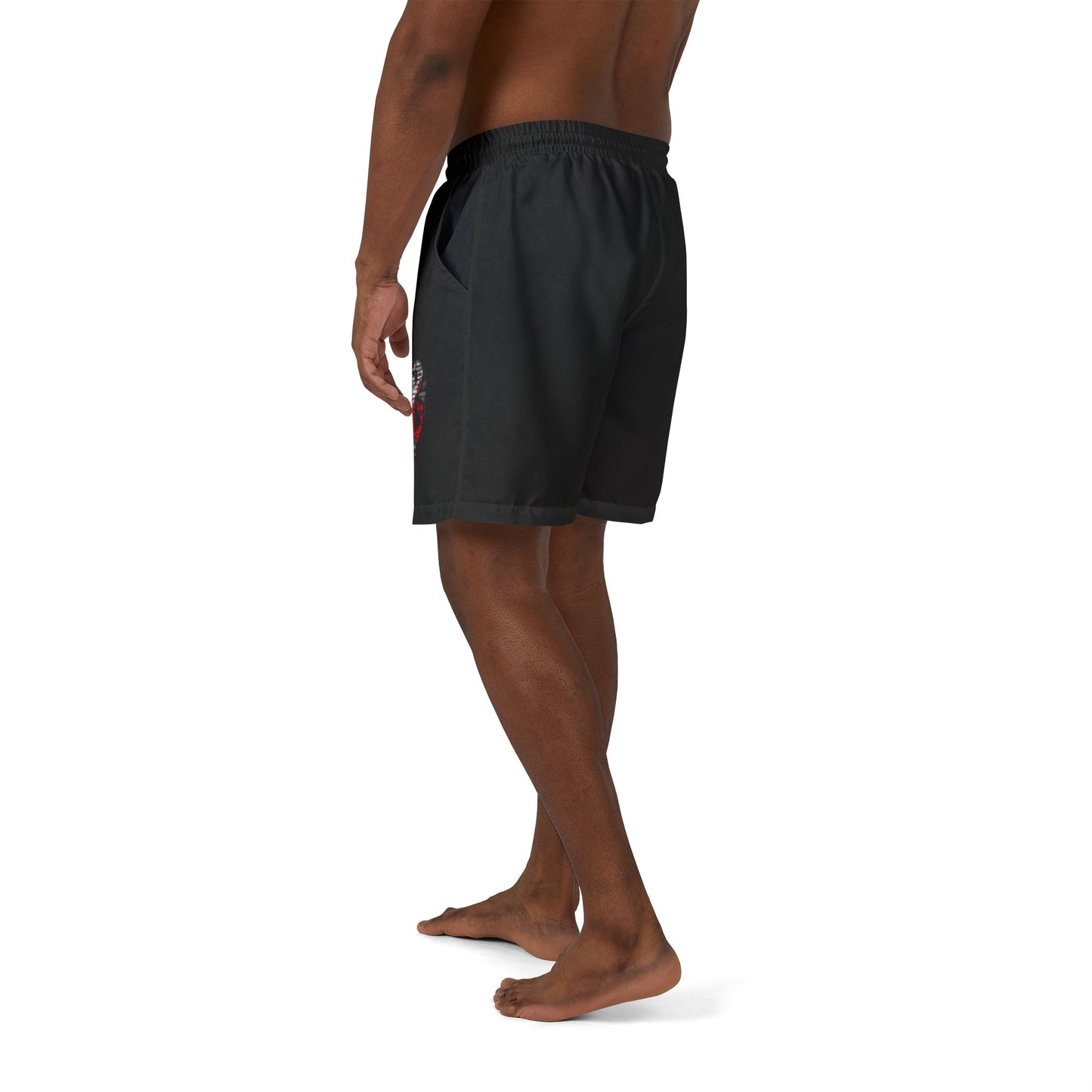Warsaw Uprising Tribute Swim Shorts – Athletic Quick-Dry