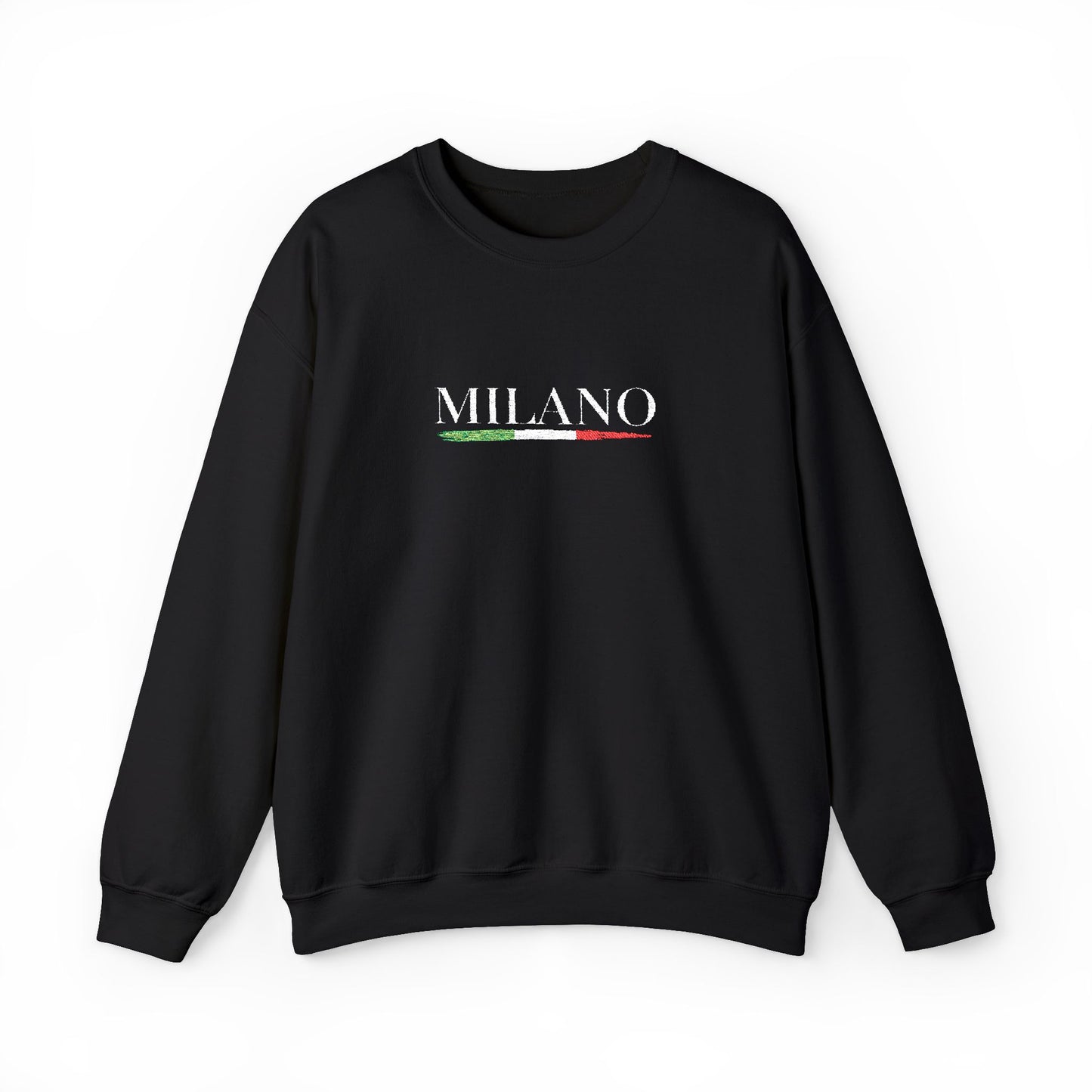 Milano Embroidery - Crewneck Sweatshirt