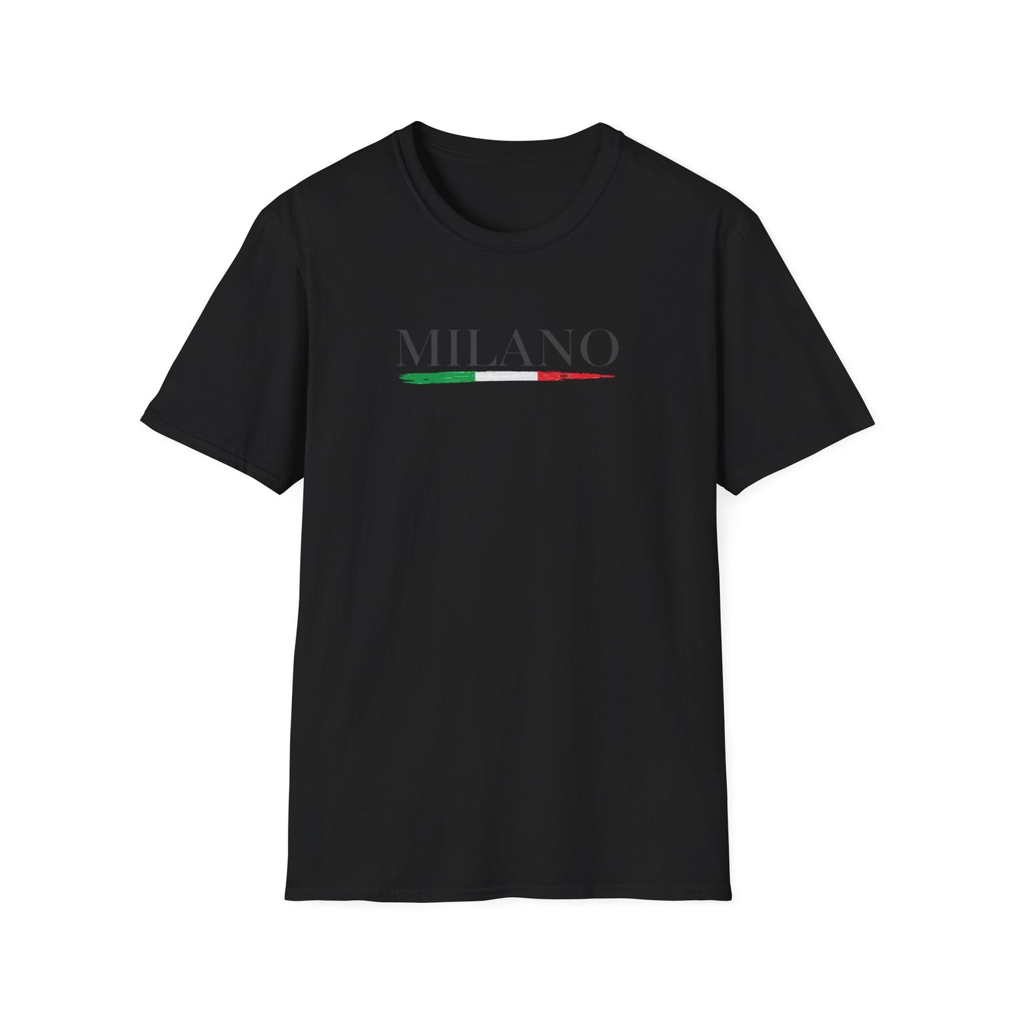 Milano Big Graphic - Softstyle T-Shirt