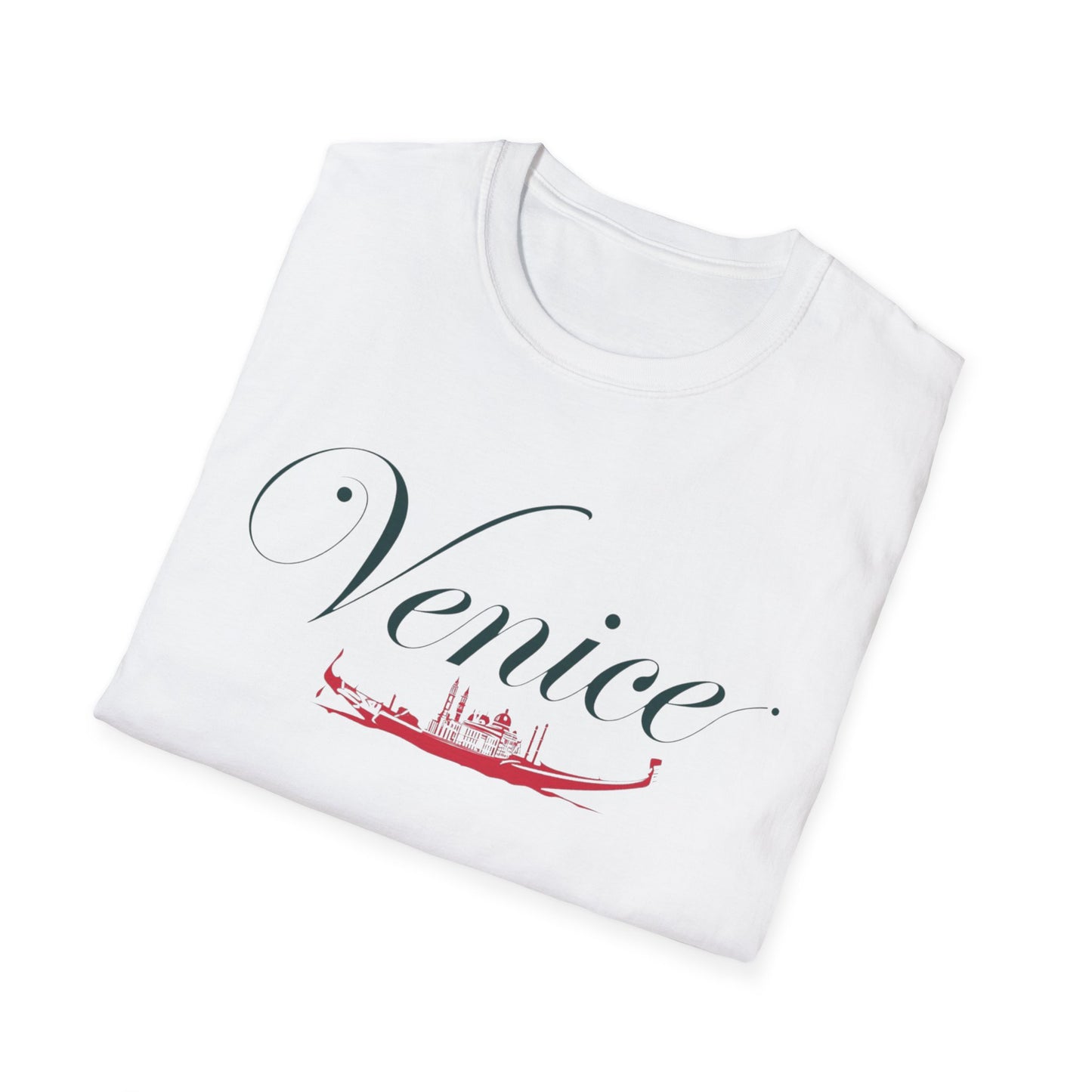 Venice Vibes - Softstyle T-Shirt