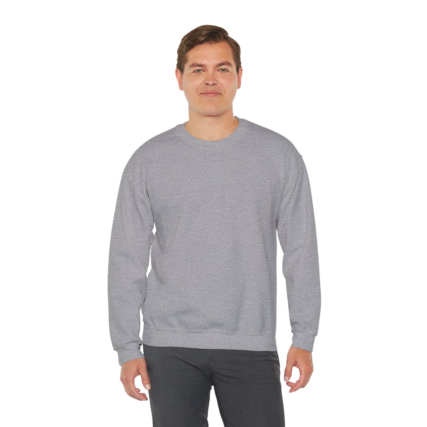 Canada Maple Wolf – Heavy Blend™ Crewneck Sweatshirt