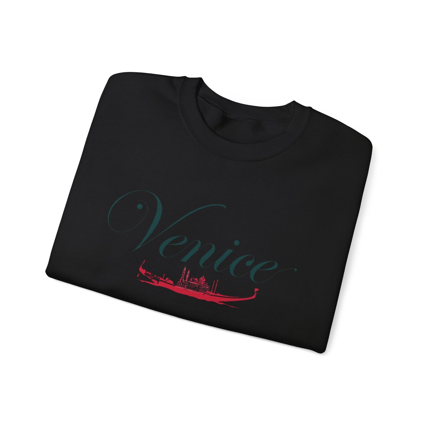 Venice Vibes - Heavy Blend™ Crewneck Sweatshirt