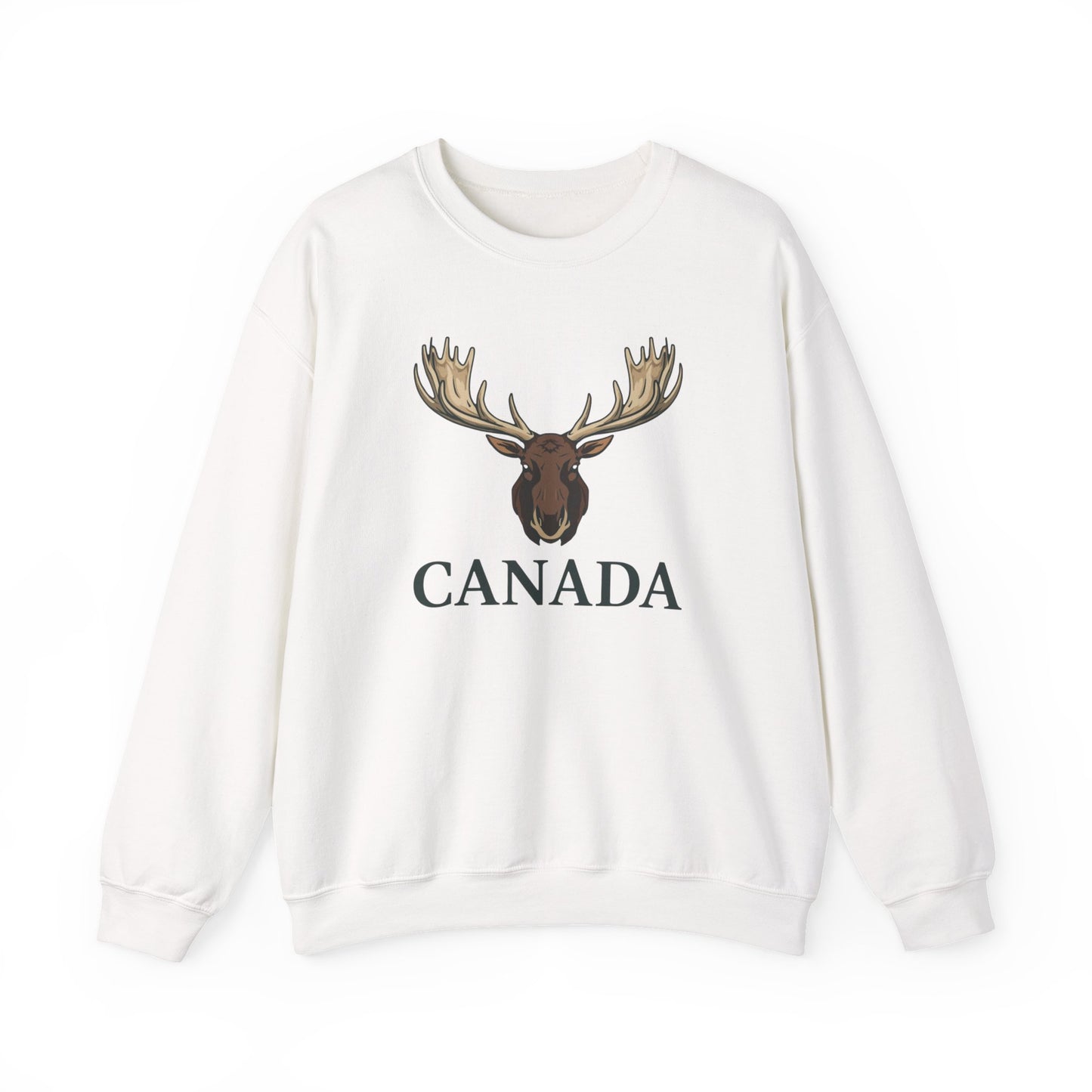Canada Moose - Heavy Blend™ Crewneck Sweatshirt