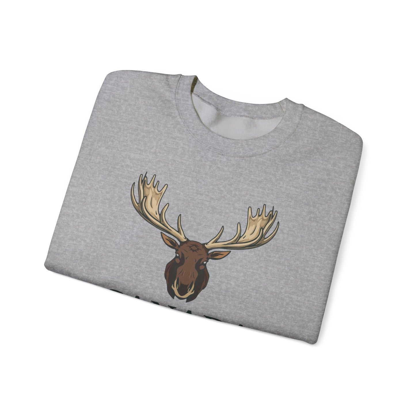 Canada Moose - Heavy Blend™ Crewneck Sweatshirt