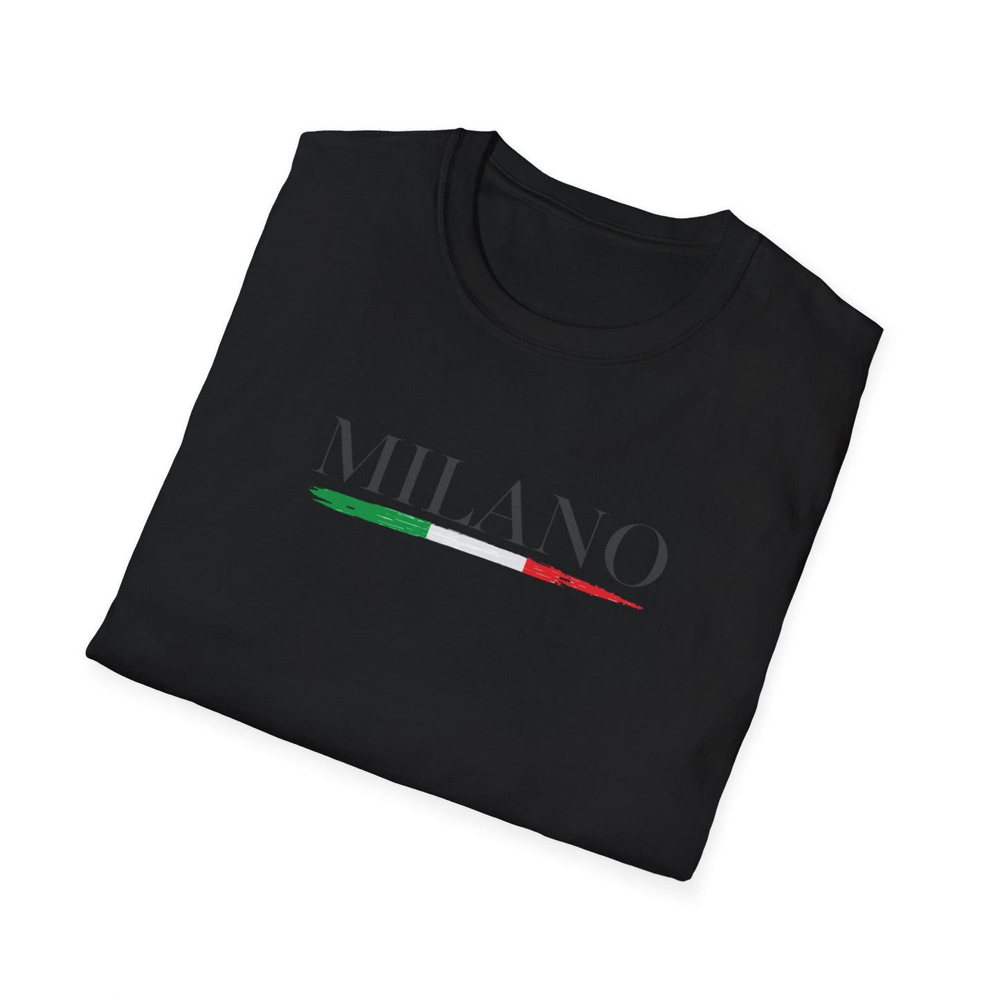 Milano Big Graphic - Softstyle T-Shirt