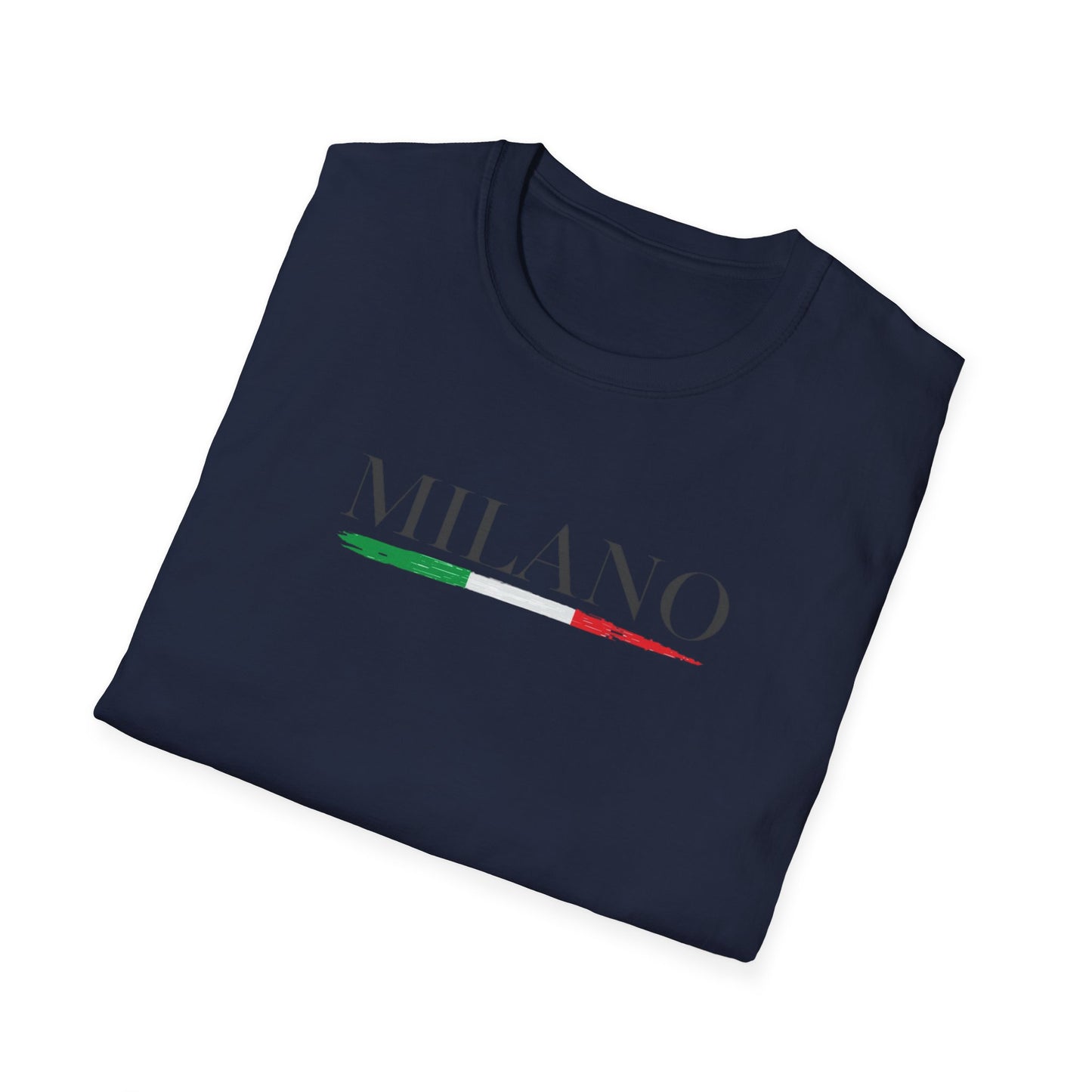 Milano Big Graphic - Softstyle T-Shirt