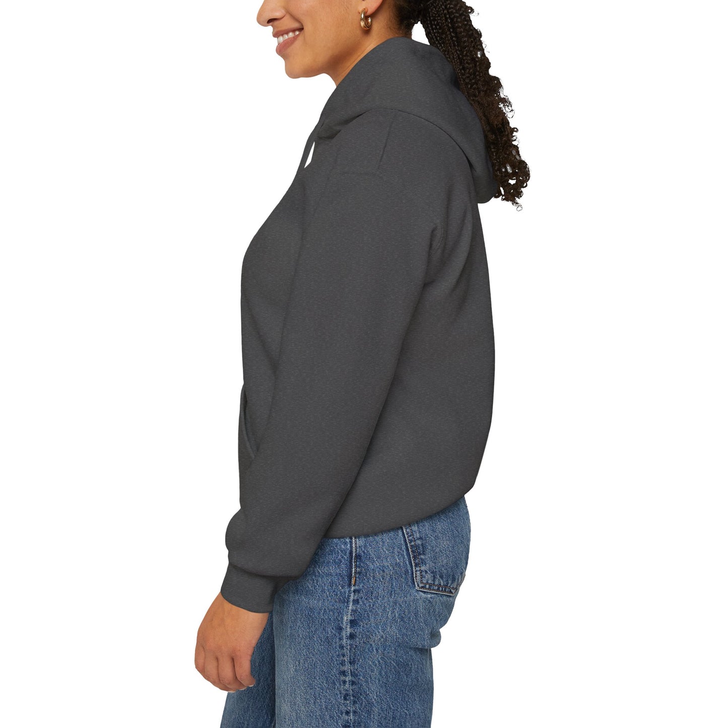 Italian Eagle Hoodie - Heavy Blend™ Hooded Sweatshirt