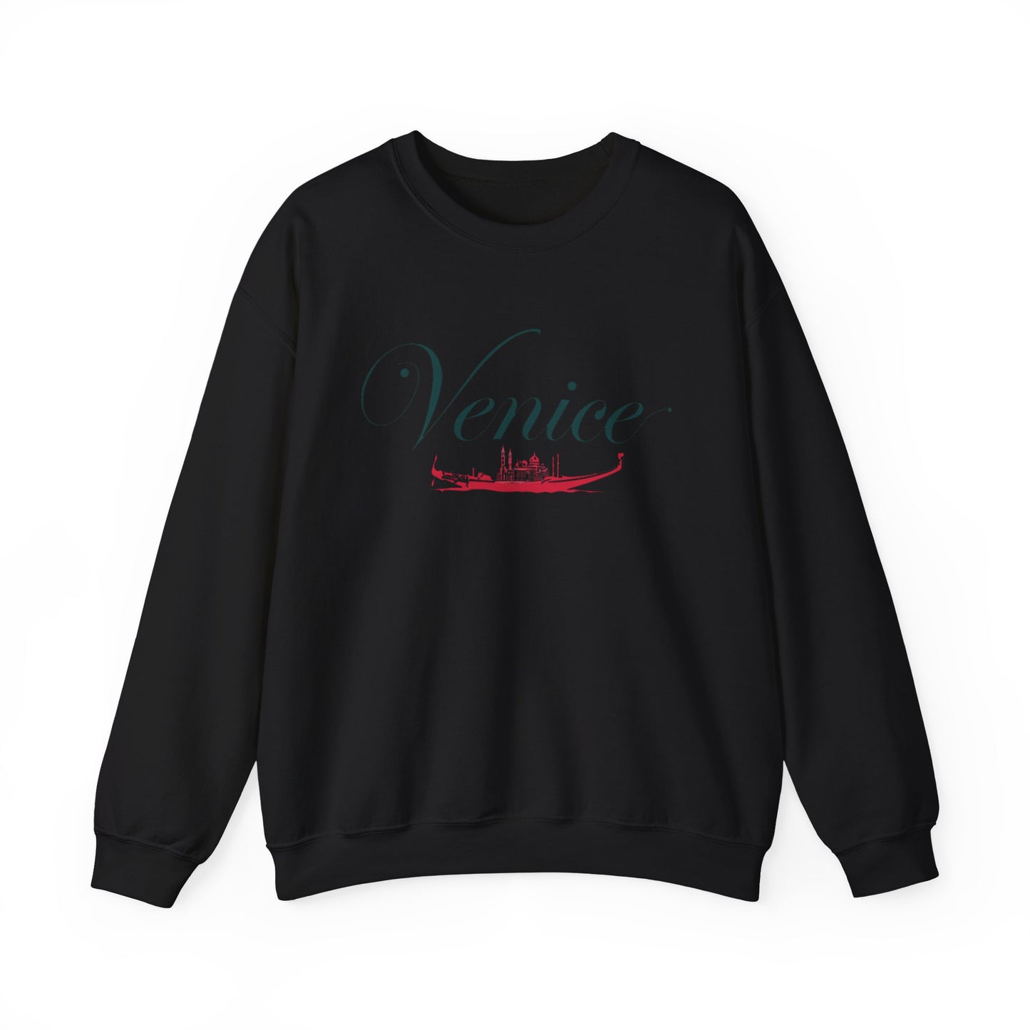 Venice Vibes - Heavy Blend™ Crewneck Sweatshirt