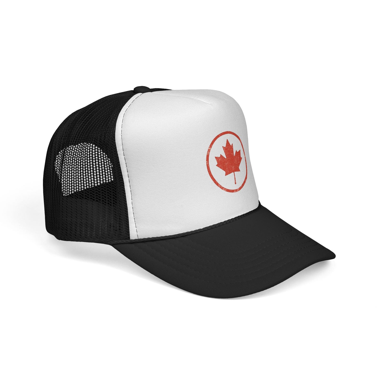 Canadian Maple Leaf - Trucker Cap