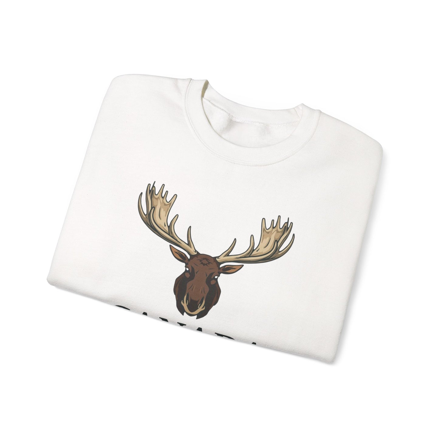 Canada Moose - Heavy Blend™ Crewneck Sweatshirt