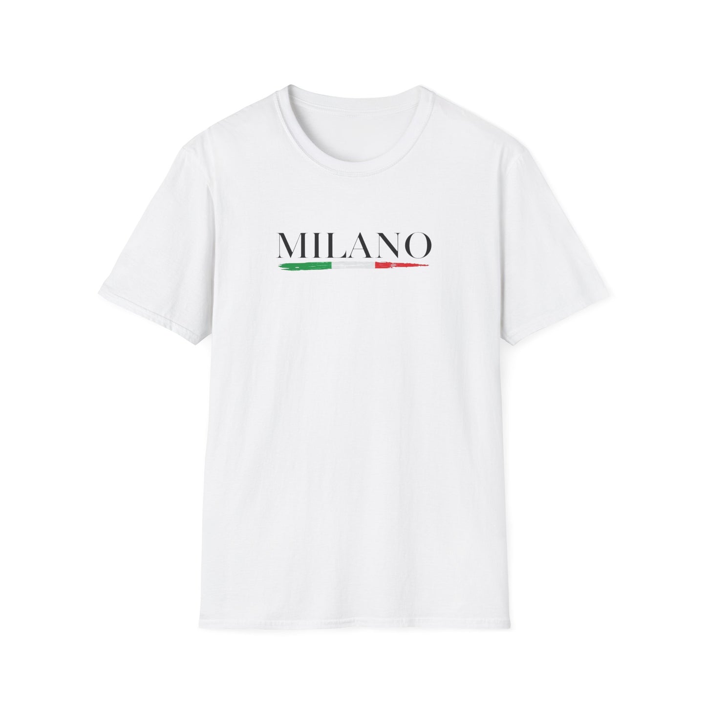Milano Big Graphic - Softstyle T-Shirt
