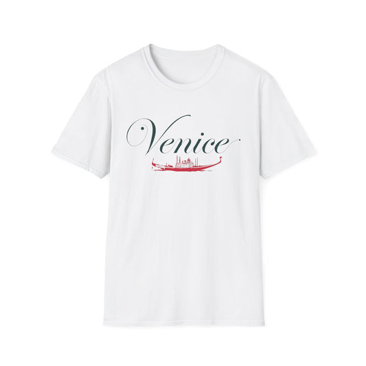 Venice Vibes - Softstyle T-Shirt