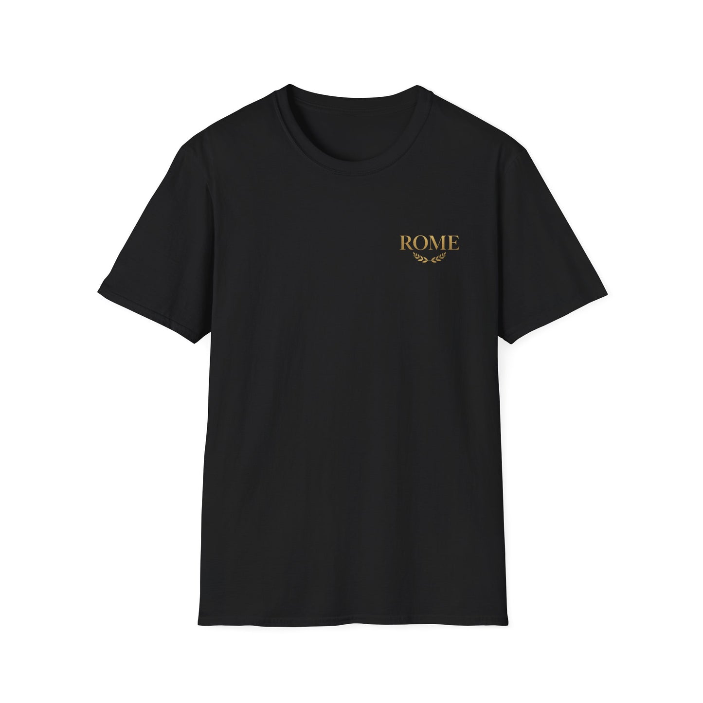 Rome Graphic - Softstyle T-Shirt