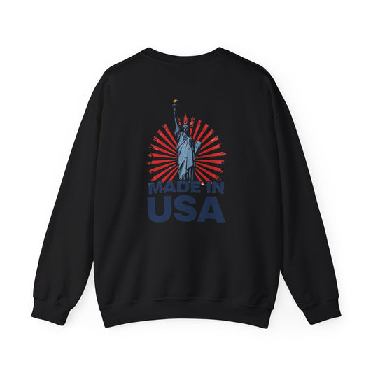 Made in USA – Heavy Blend™ Crewneck Sweatshirt