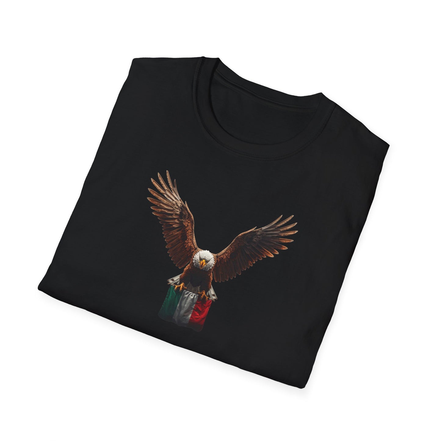 Italian Eagle T-Shirt – Softstyle Tee