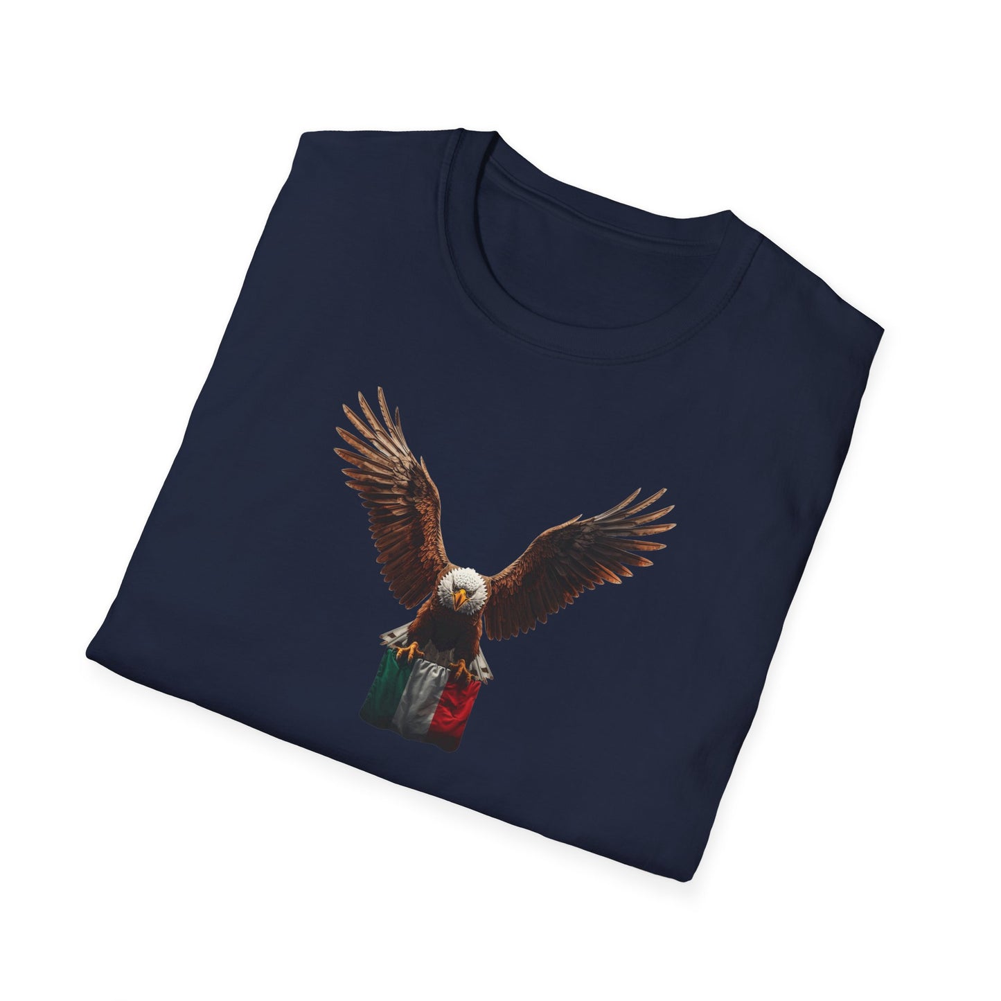 Italian Eagle T-Shirt – Softstyle Tee