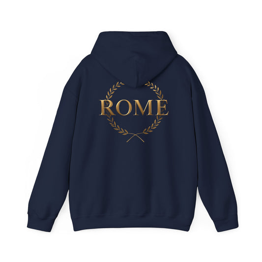 Rome Laurel Wreath – Hoodie