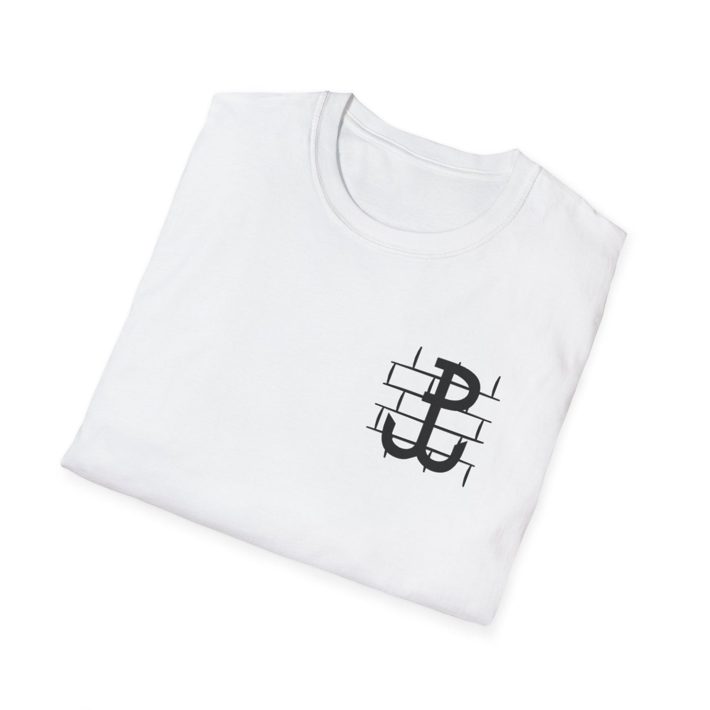 Polish Resistance Symbol – Softstyle T-Shirt