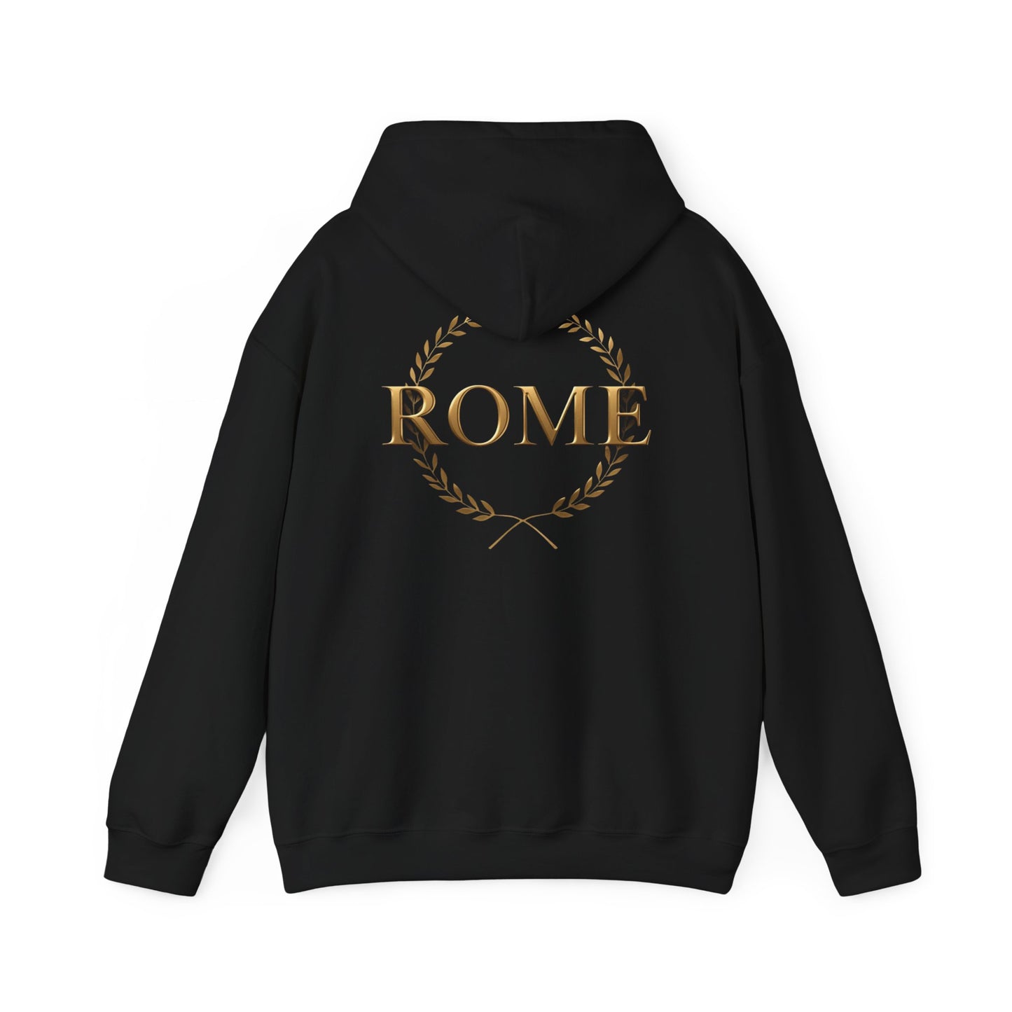 Rome Laurel Wreath – Hoodie