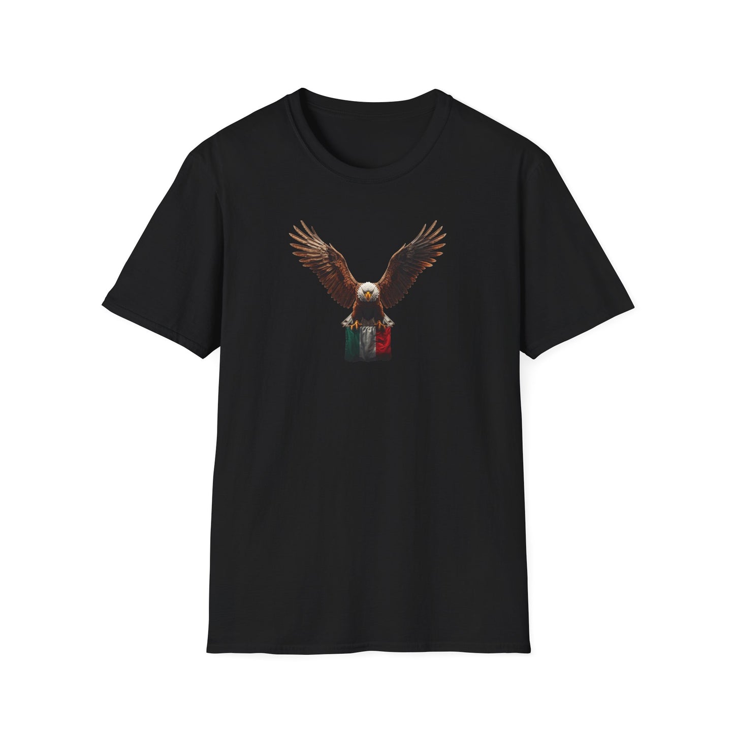 Italian Eagle T-Shirt – Softstyle Tee