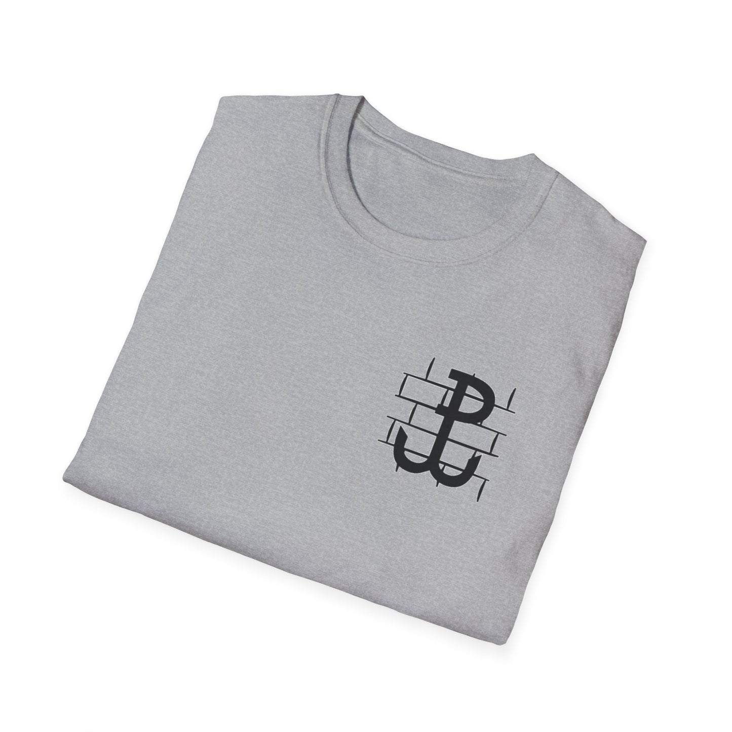 Polish Resistance Symbol – Softstyle T-Shirt