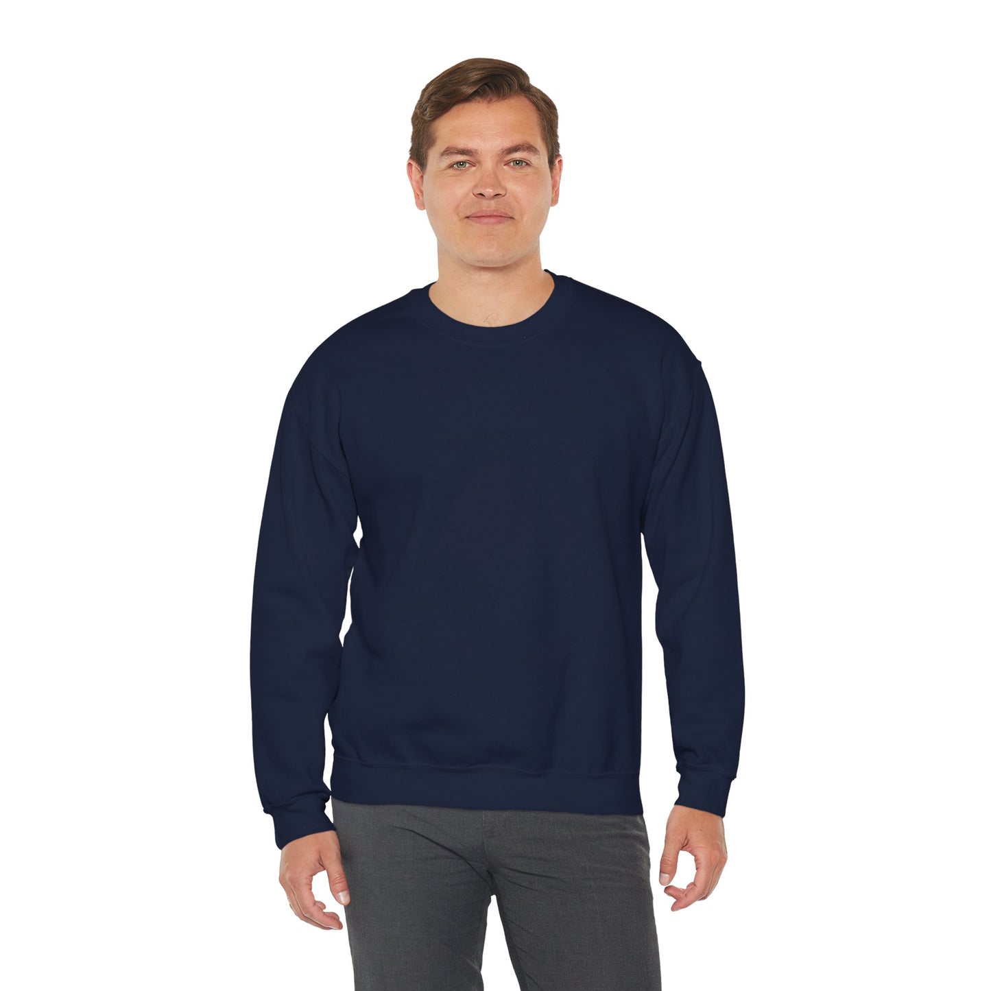 Canada Maple Leaf – Heavy Blend™ Crewneck Sweatshirt