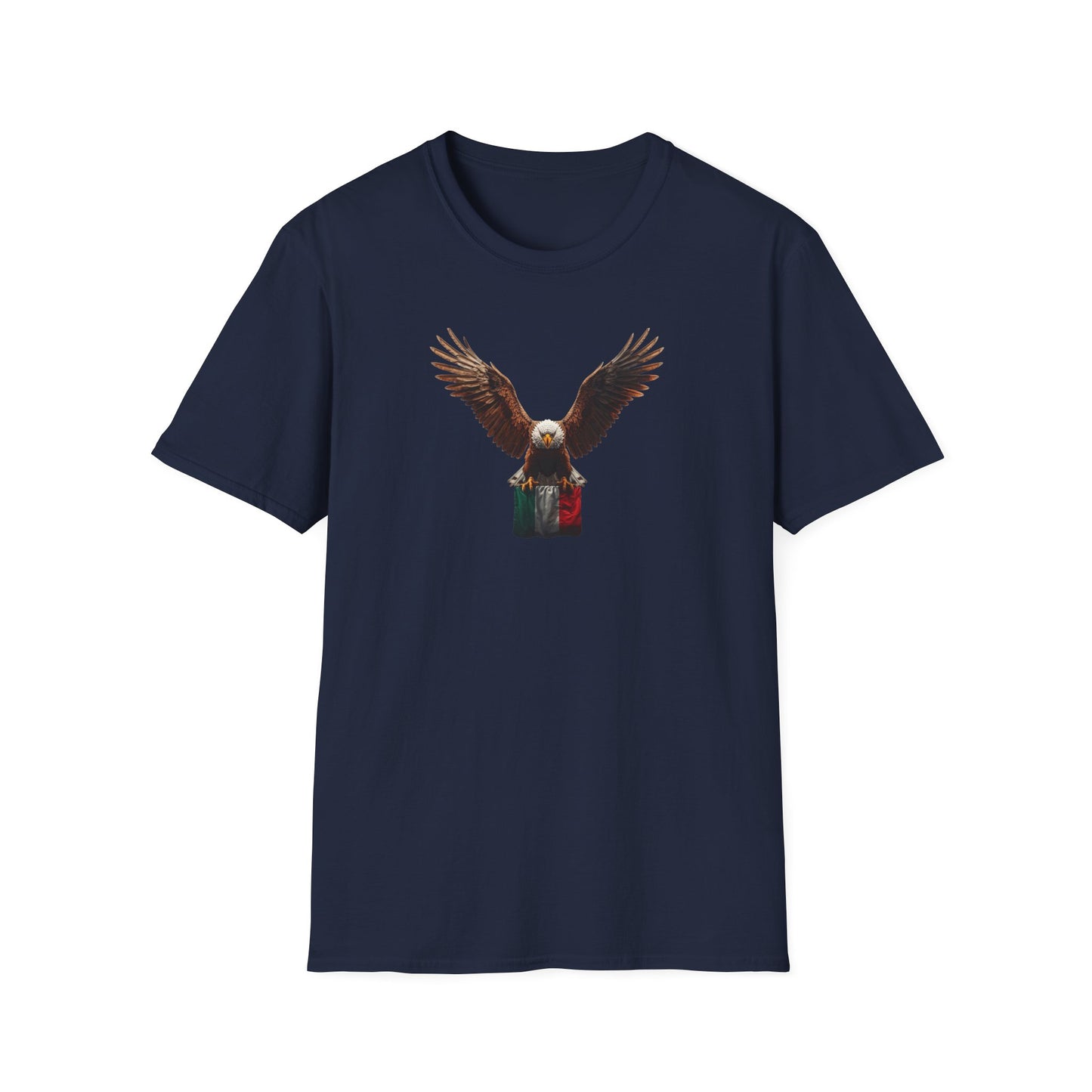 Italian Eagle T-Shirt – Softstyle Tee