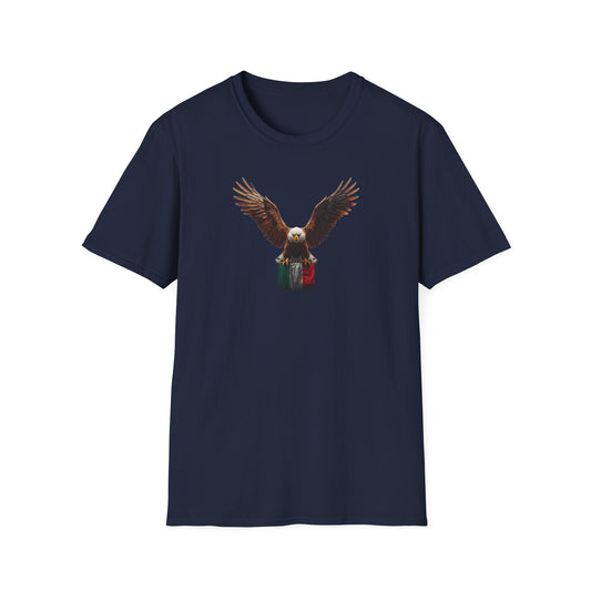 Italian Eagle T-Shirt – Softstyle Tee