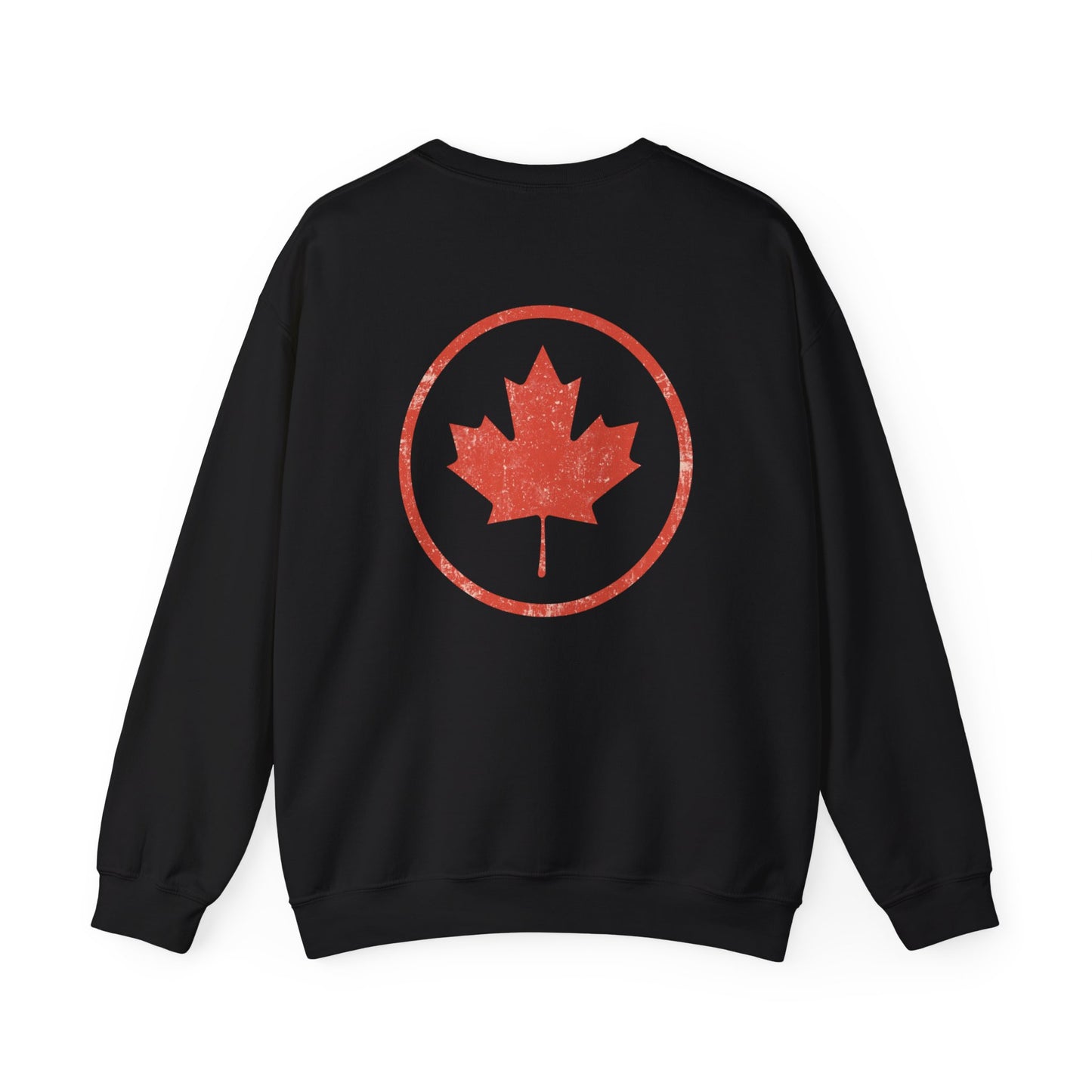 Canada Maple Leaf – Heavy Blend™ Crewneck Sweatshirt