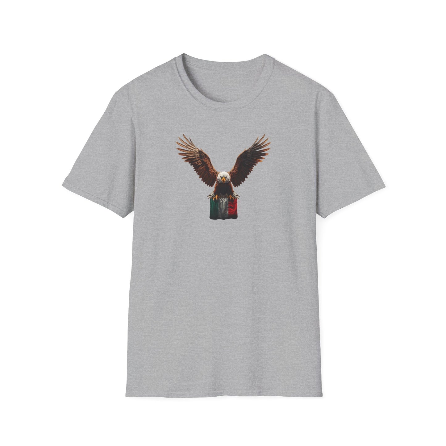 Italian Eagle T-Shirt – Softstyle Tee
