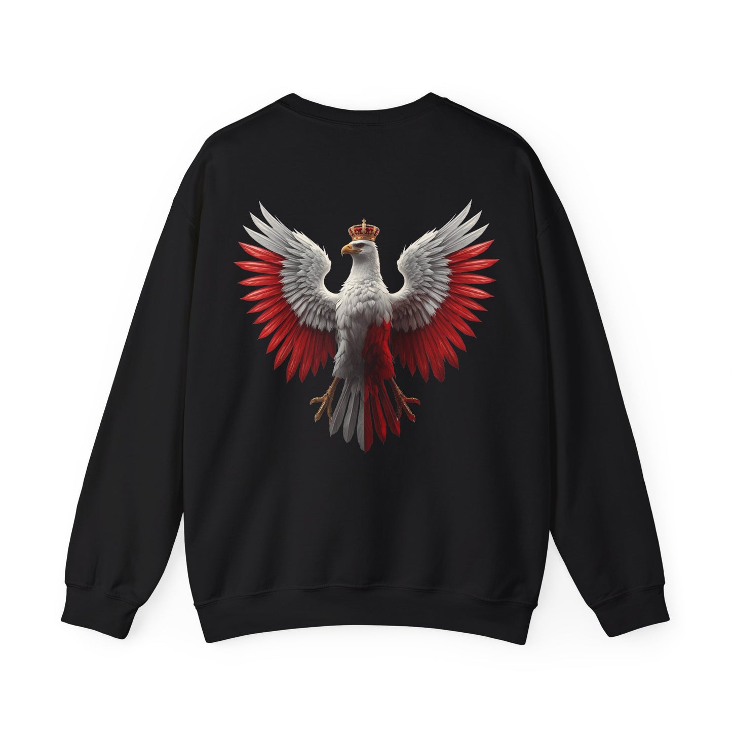Majestic Eagle – Heavy Blend™ Crewneck Sweatshirt