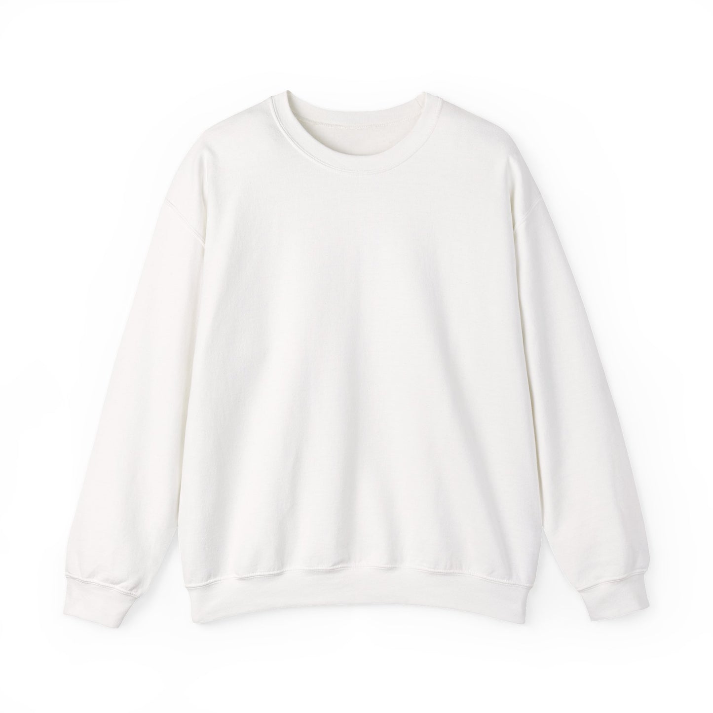 England Face Paint Sweatshirt – Female Flag Design Unisex Heavy Blend™ Crewneck