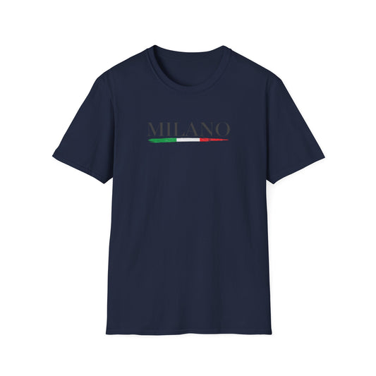 Milano Big Graphic - Softstyle T-Shirt