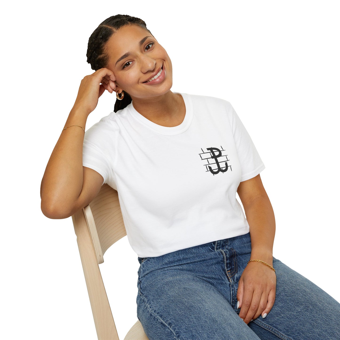 Polish Resistance Symbol – Softstyle T-Shirt