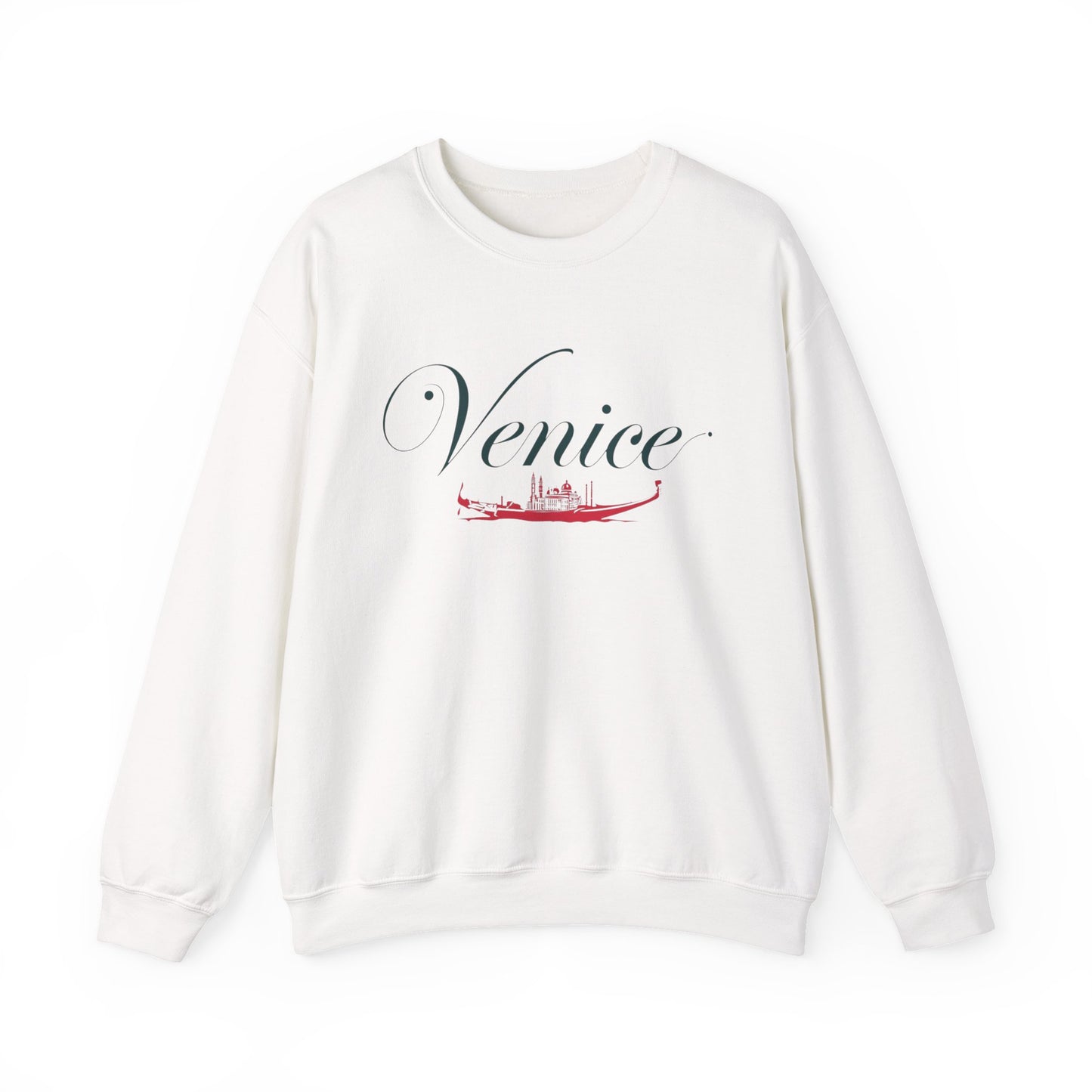 Venice Vibes - Heavy Blend™ Crewneck Sweatshirt