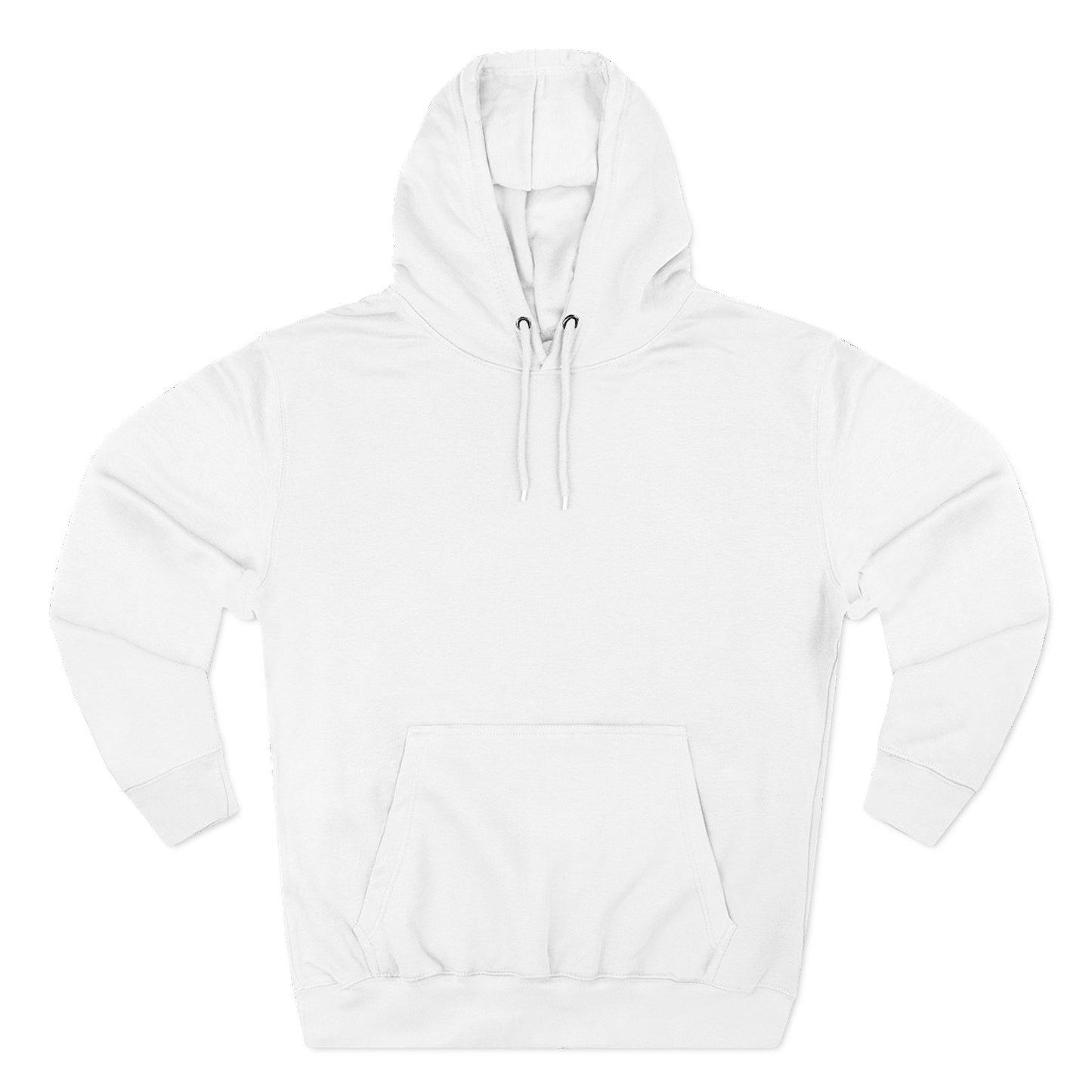Canada Maple Moose Hoodie – Three-Panel Fleece
