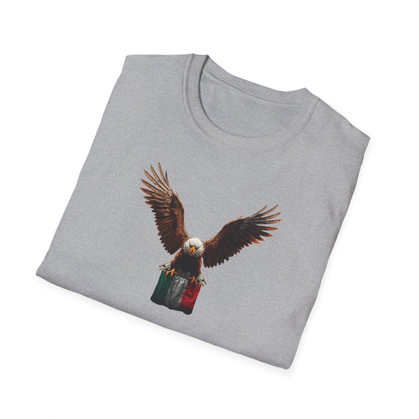 Italian Eagle T-Shirt – Softstyle Tee