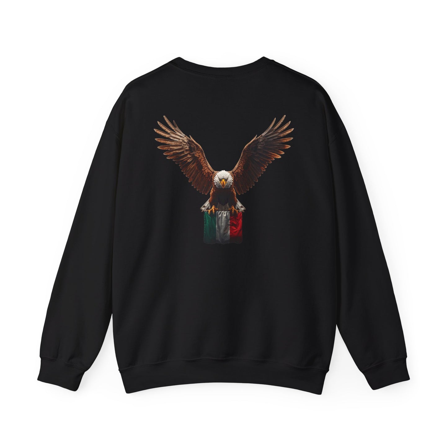 Italian Eagle Sweatshirt – Heavy Blend™ Crewneck