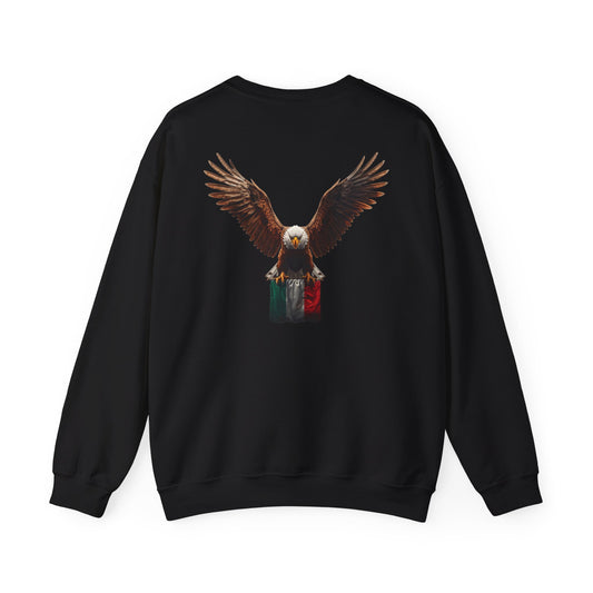 Italian Eagle Sweatshirt – Heavy Blend™ Crewneck