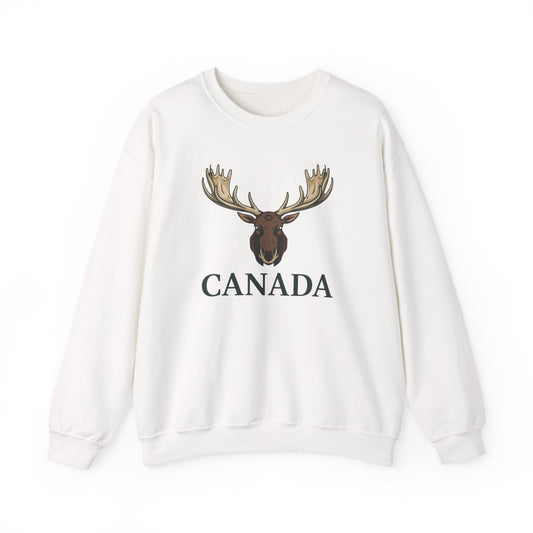 Canada Moose - Heavy Blend™ Crewneck Sweatshirt