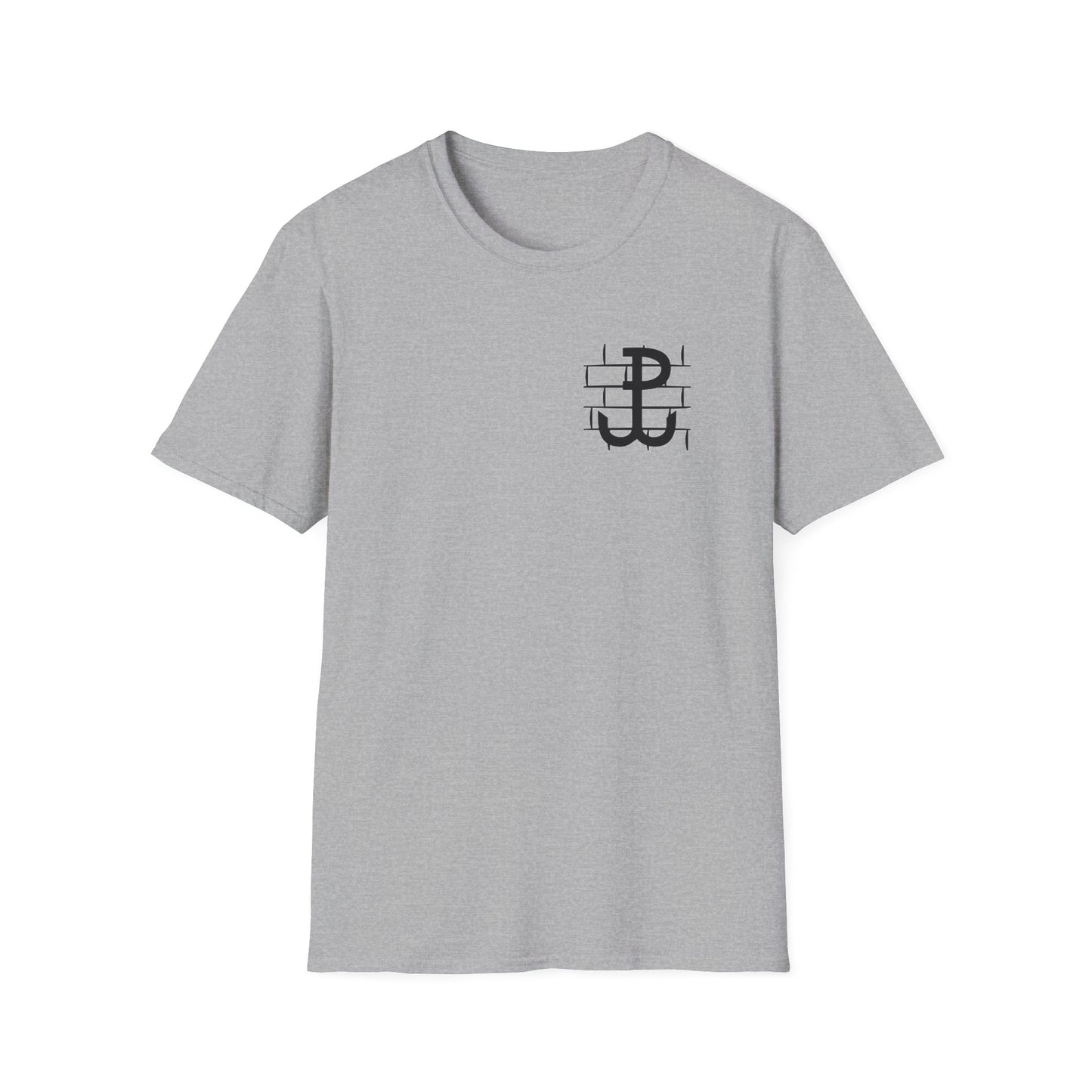 Polish Resistance Symbol – Softstyle T-Shirt