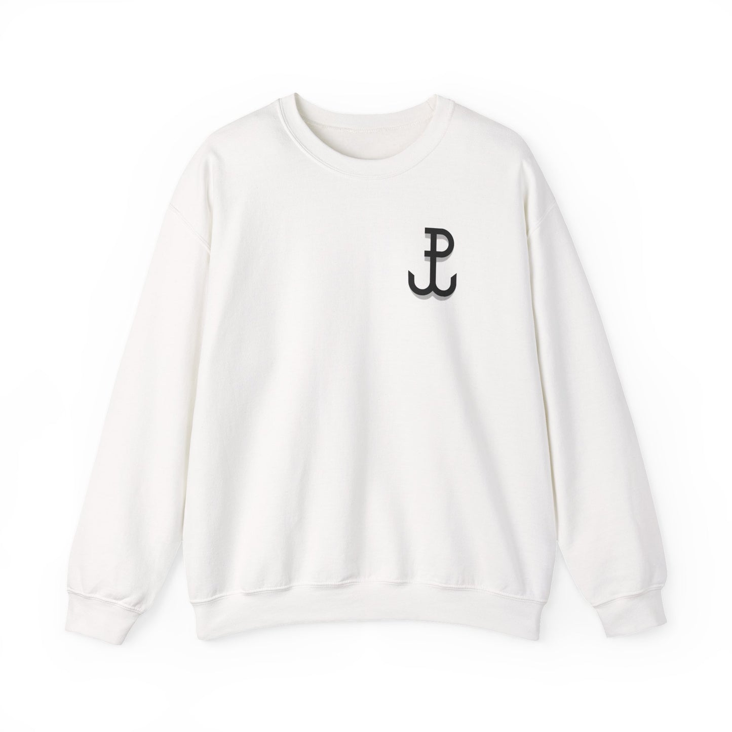 PW Symbol – Heavy Blend™ Crewneck Sweatshirt