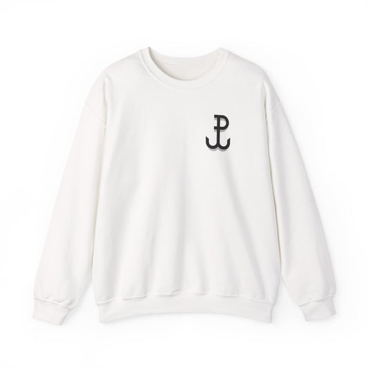 PW Symbol – Heavy Blend™ Crewneck Sweatshirt
