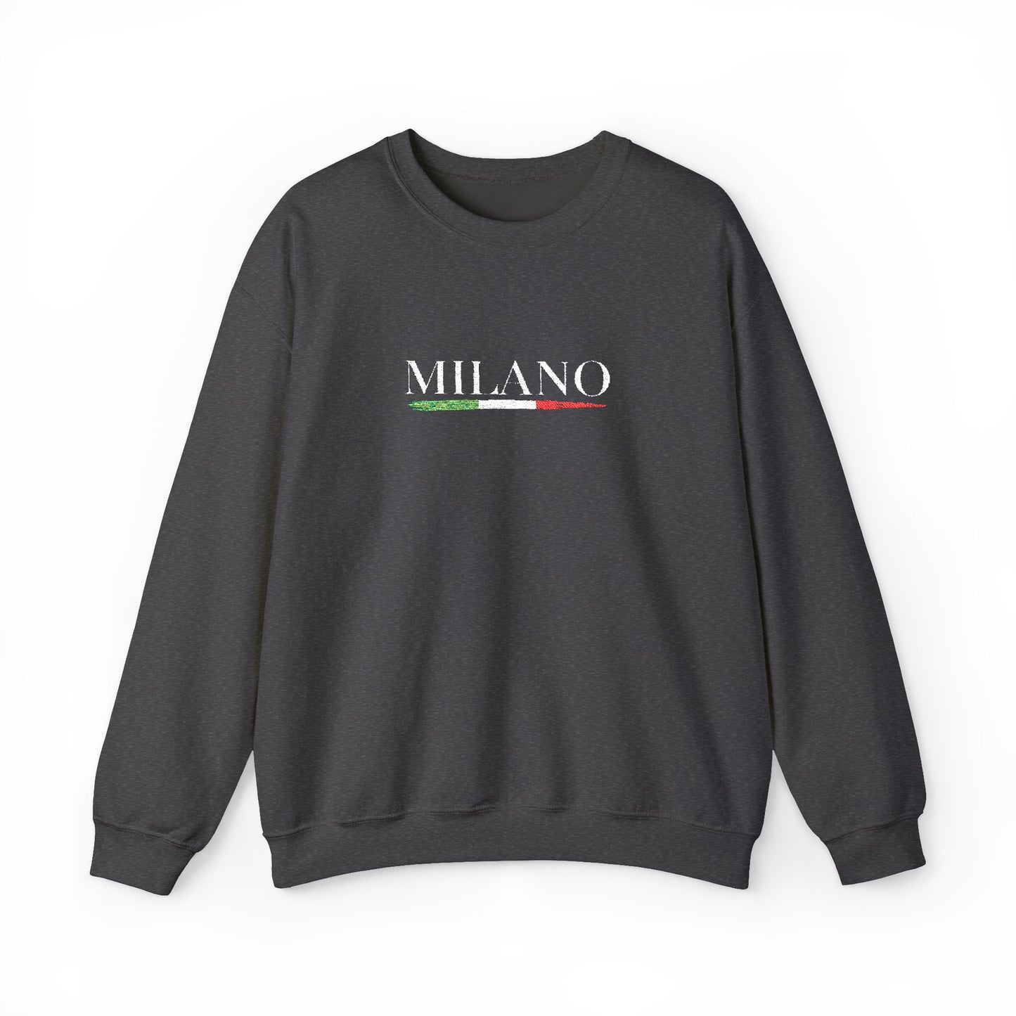 Milano Embroidery - Crewneck Sweatshirt