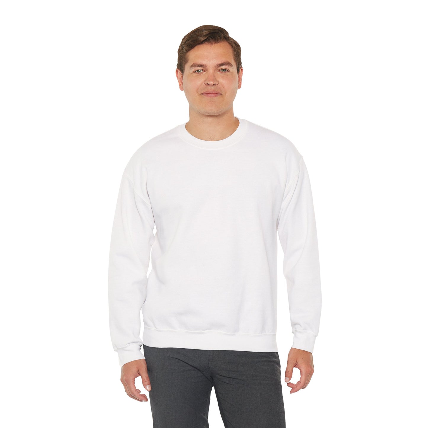 Majestic Eagle – Heavy Blend™ Crewneck Sweatshirt