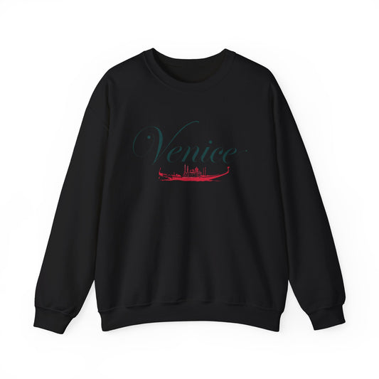 Venice Vibes - Heavy Blend™ Crewneck Sweatshirt
