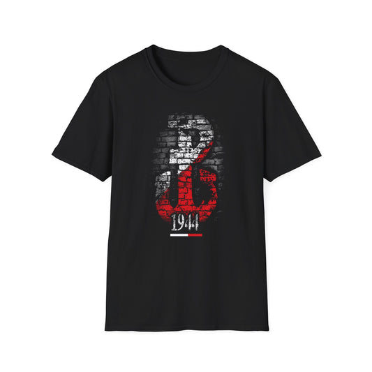 Warsaw Uprising Tribute T-Shirt – Softstyle Tee